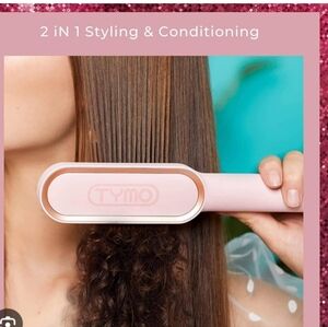 TYMO Ring Hair Straightener
